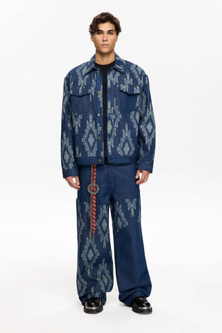 Les Benjamins - DENIM JACKET 102