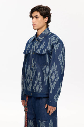 Les Benjamins - DENIM JACKET 102