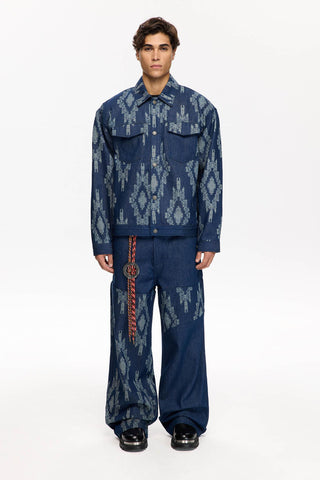 Les Benjamins - DENIM JACKET 102