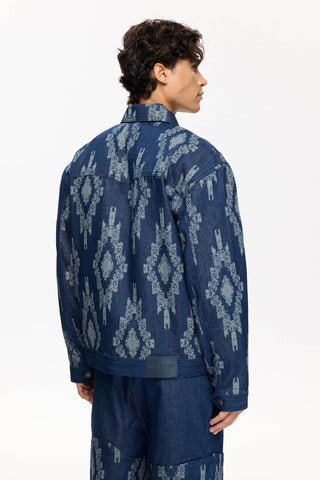 Les Benjamins - DENIM JACKET 102