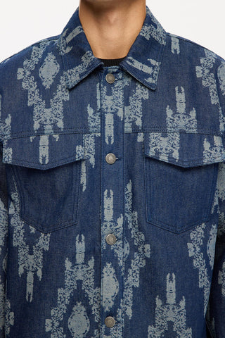 Les Benjamins - DENIM JACKET 102