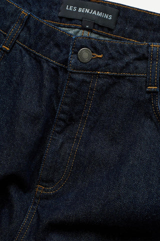 Les Benjamins - DENIM PANT 001