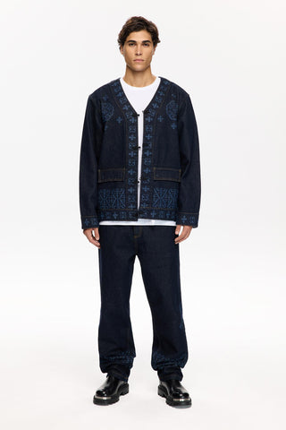 Les Benjamins - DENIM PANT 001