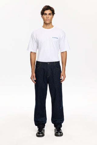 Les Benjamins - DENIM PANT 001