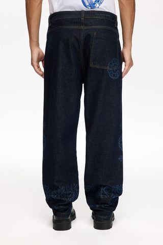 Les Benjamins - DENIM PANT 001