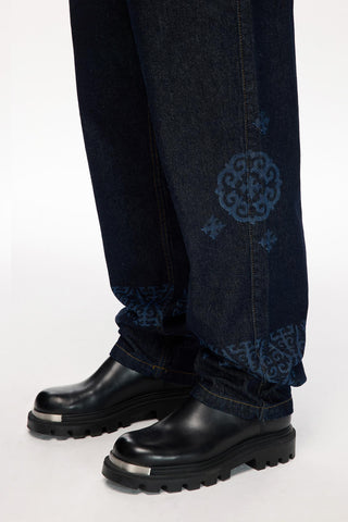 Les Benjamins - DENIM PANT 001