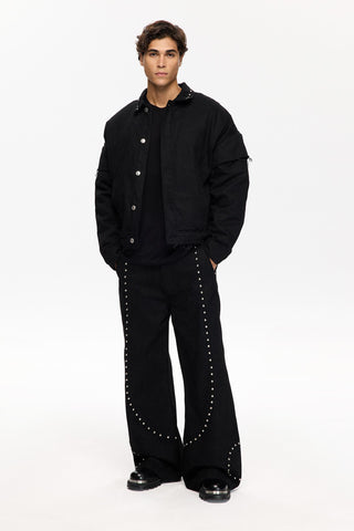 Les Benjamins - DENIM PANT 004