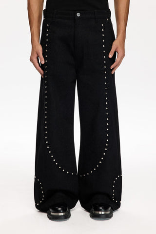 Les Benjamins - DENIM PANT 004