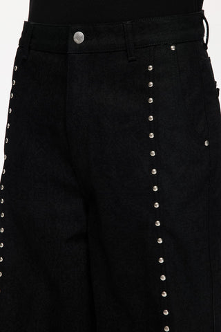 Les Benjamins - DENIM PANT 004