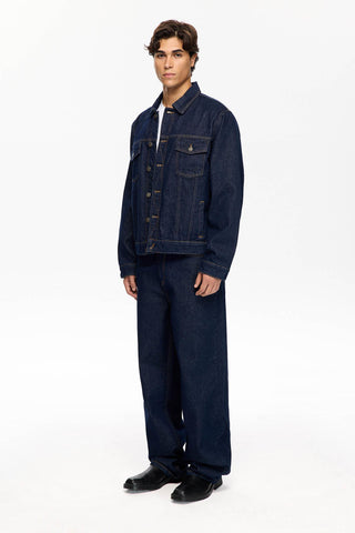 Les Benjamins - DENIM PANT 006