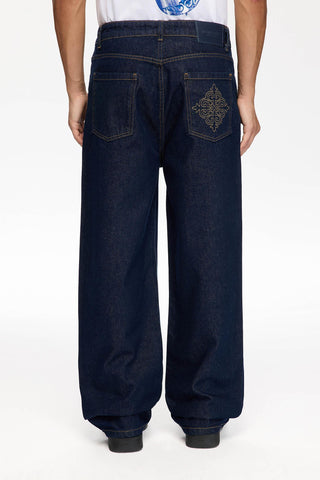 Les Benjamins - DENIM PANT 006