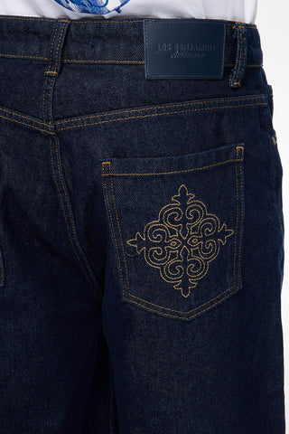 Les Benjamins - DENIM PANT 006