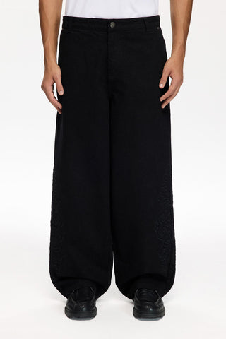 Les Benjamins - DENIM PANT 012