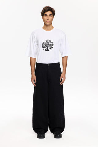 Les Benjamins - DENIM PANT 012