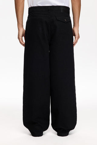 Les Benjamins - DENIM PANT 012