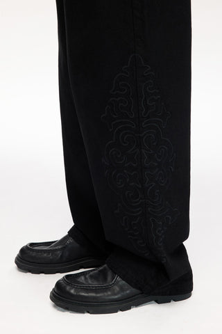 Les Benjamins - DENIM PANT 012