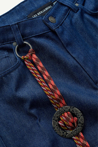 Les Benjamins - DENIM PANT 104