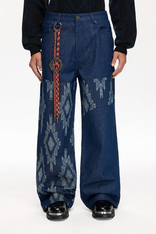 Les Benjamins - DENIM PANT 104