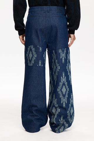 Les Benjamins - DENIM PANT 104