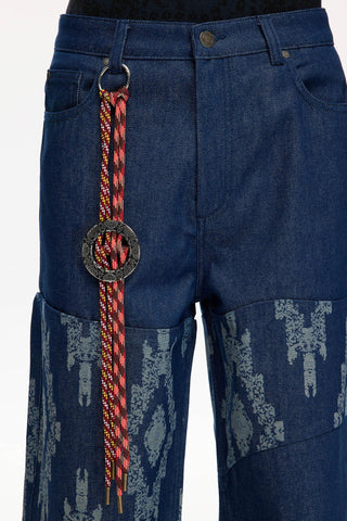 Les Benjamins - DENIM PANT 104