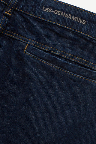 Les Benjamins - DENIM TAILORED PANT 202