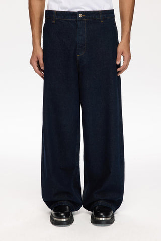 Les Benjamins - DENIM TAILORED PANT 202