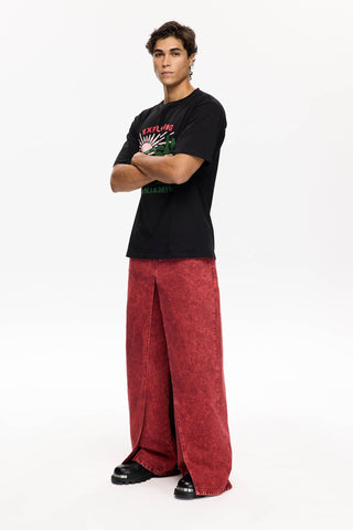 Les Benjamins - DENIM PANT 207