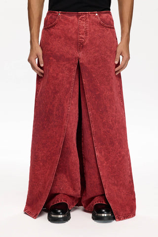 Les Benjamins - DENIM PANT 207