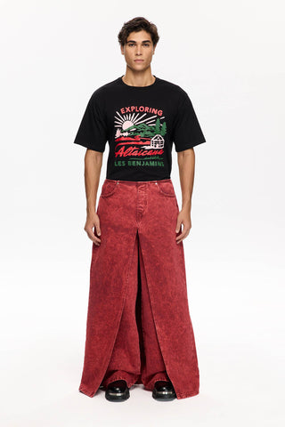 Les Benjamins - DENIM PANT 207