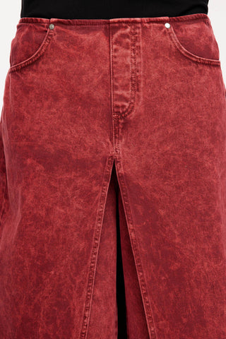 Les Benjamins - DENIM PANT 207