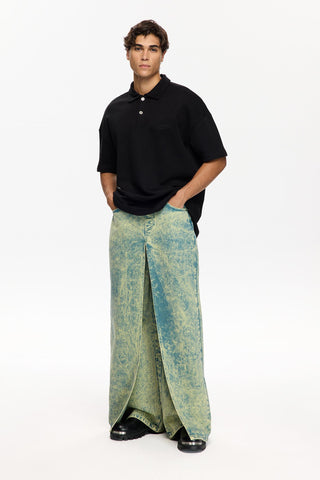 Les Benjamins - DENIM PANT 208