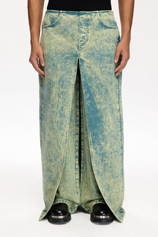 Les Benjamins - DENIM PANT 208