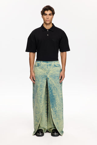 Les Benjamins - DENIM PANT 208