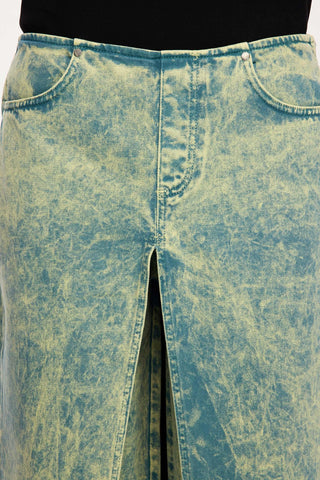 Les Benjamins - DENIM PANT 208