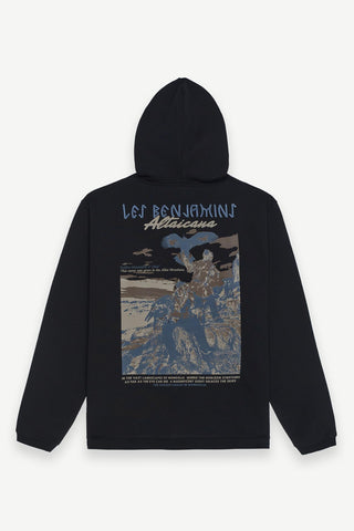 Les Benjamins - HOODIE 003