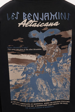 Les Benjamins - HOODIE 003