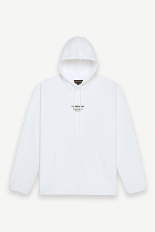 Les Benjamins - HOODIE 004