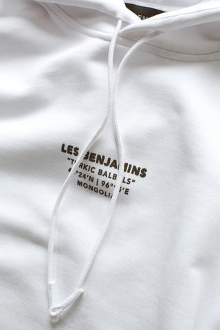 Les Benjamins - HOODIE 004