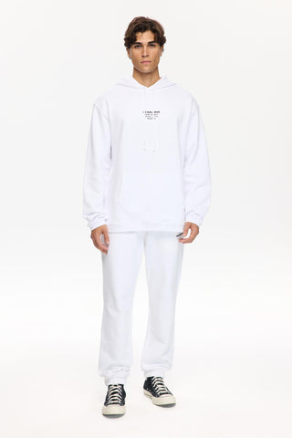 Les Benjamins - HOODIE 004