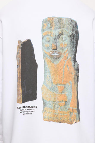 Les Benjamins - HOODIE 004