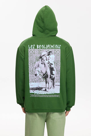 Les Benjamins - HOODIE 005