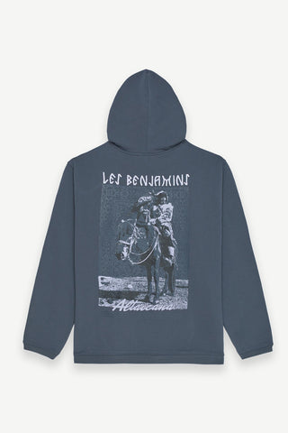 Les Benjamins - HOODIE 008