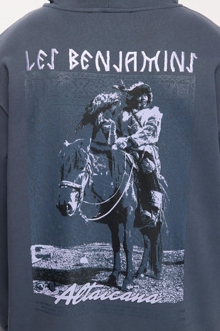 Les Benjamins - HOODIE 008