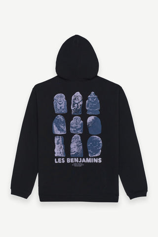 Les Benjamins - HOODIE 009