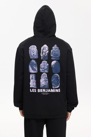 Les Benjamins - HOODIE 009