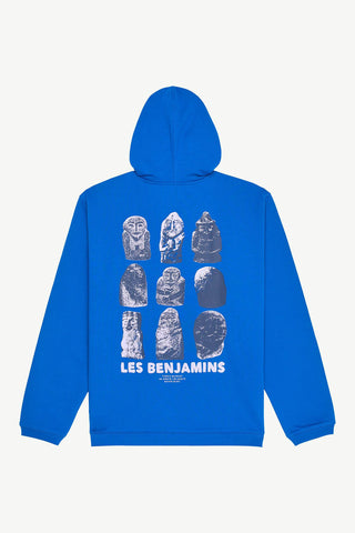 Les Benjamins - HOODIE 014
