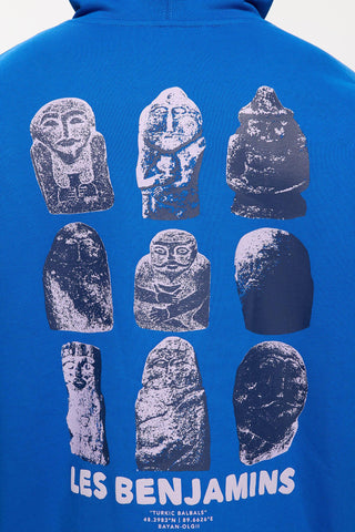 Les Benjamins - HOODIE 014