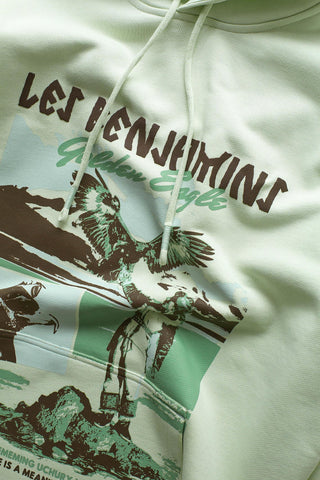 Les Benjamins - HOODIE 016