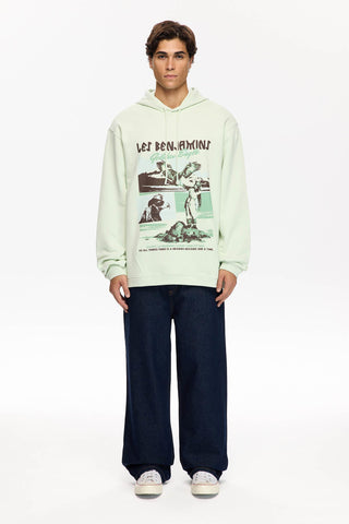 Les Benjamins - HOODIE 016