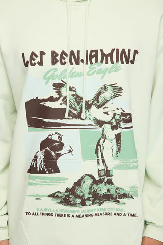 Les Benjamins - HOODIE 016